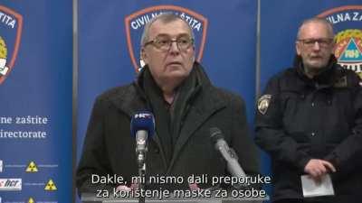 Kuž'te ljudi? Stožer, ožujak 2020.