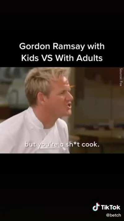 One minute he’s a sweet teddy bear and the other he’s satan himself