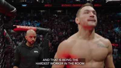 I’m not surprised MF