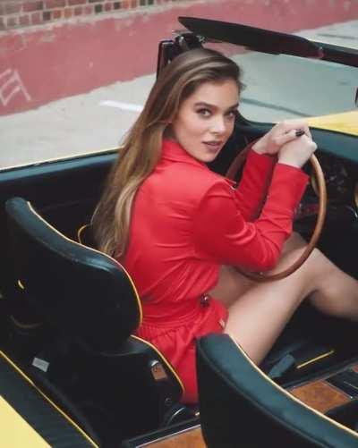 Hailee for People Magazine [May 2023]