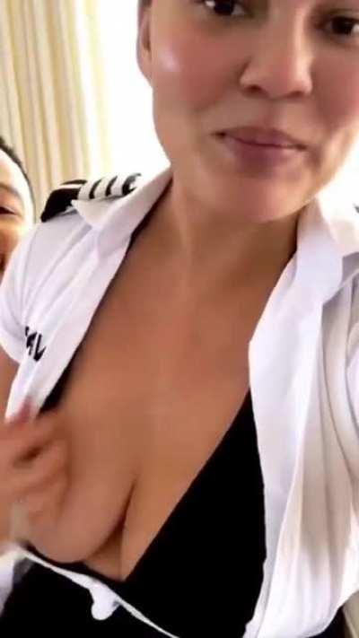 Its ok Chrissy, I’m sure we all don’t mind.