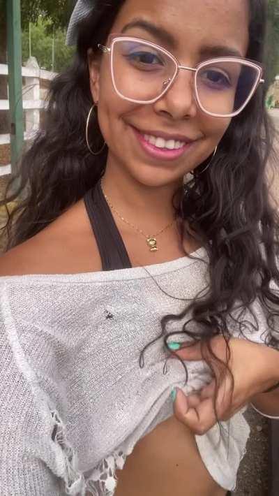 i love being a show off in arizona