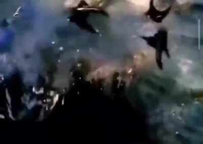 I am Optimus Piñata