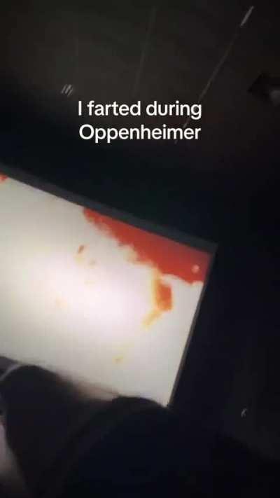 Farting will always be funny