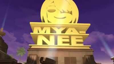 20th century MYA-NEE