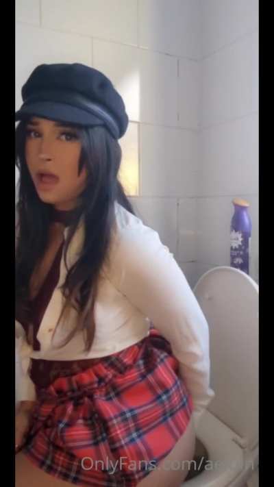 My Toilet Vids Are Disgusting