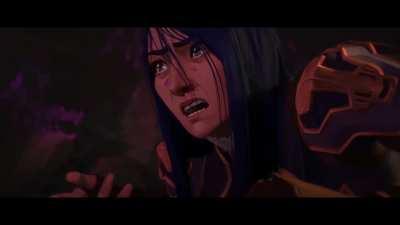 Arcane act 3 alternate ending [spoilers ep9]