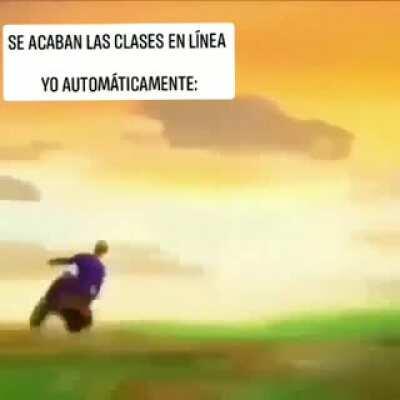 Se los puse a cada uno de los grupos que tenia, reprobe todos los cursos por weon :