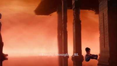 Thanos Meets Kunuharapa Kid