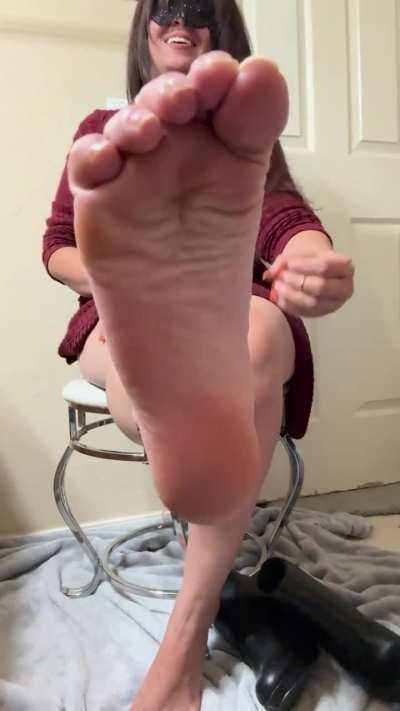 If you were mine 😉