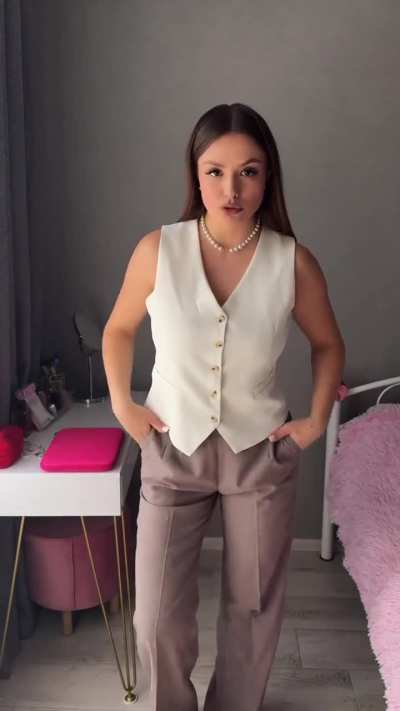 Casual GRWM but 👀