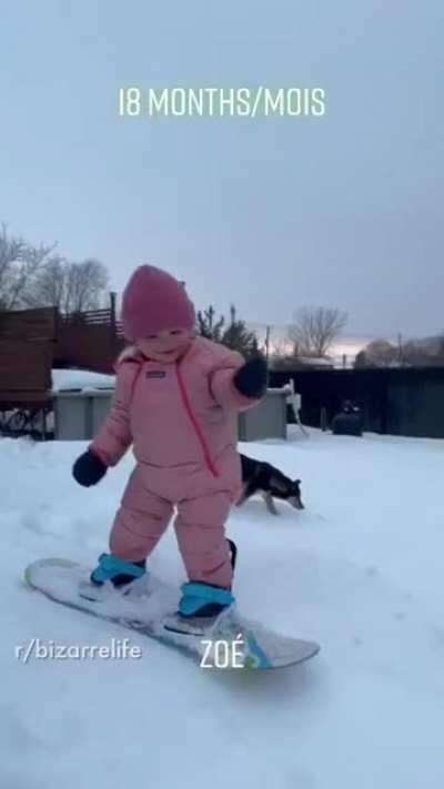 When you can’t control your bowels but can shred