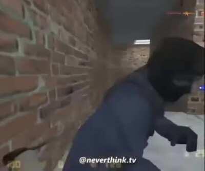 in a parallel universe