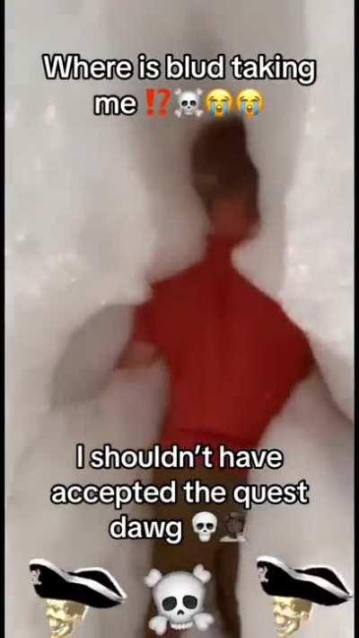 There's not much I can do but press onward