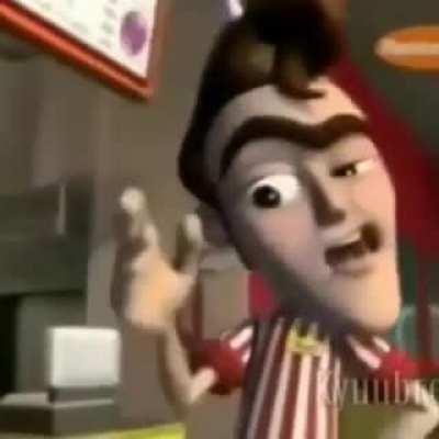 Moldy iodized table salt