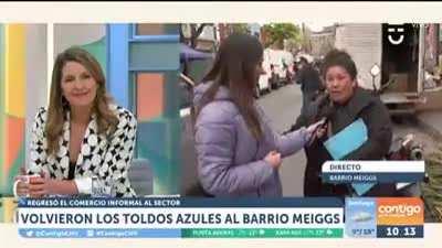 La sapa guatona del barrio