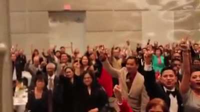 Bizarre Behavior from Iglesia Ni Cristo Cult Members