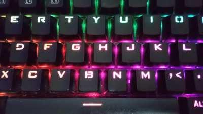 It is really? Or its my ocd?