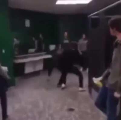 Perfect solution to the ol’ stiff neck, yk?