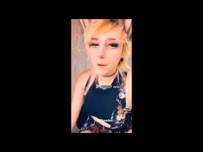 0:17 No barking zone