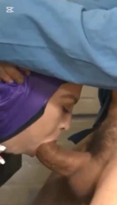 Should all Hijabi's accept their role as WHITE COCK CUM DUMPSTERS 🧕🏻🍆💦🗑 