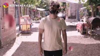 No me quiero ir Sr. Suar...