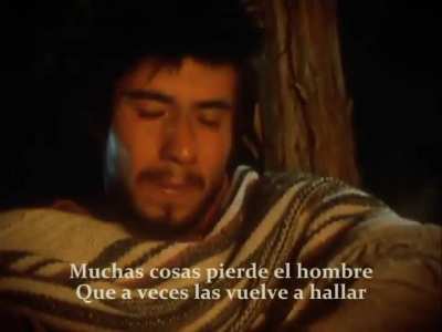 [ Martín Fierro – Consejo a sus Hijos ]