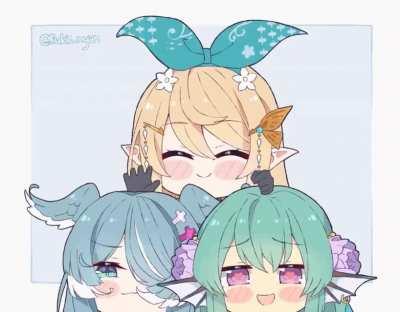 Bongo-zuLight~~!! [Nijisanji]