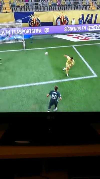 Easily my greatest ever Fifa goal. Enjoy!