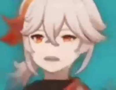 Kazuha wants to chug jug with you