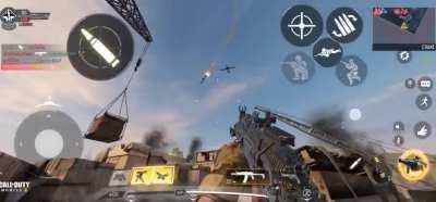 The predator missile actually looks pretty good for something most people don't usually look too closely at