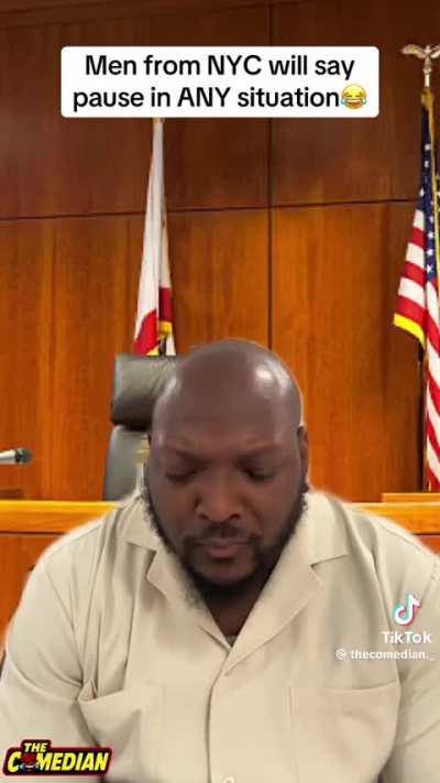 This man forgot the lawyer was on his side.