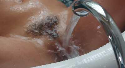 Alone in a Bathtub...