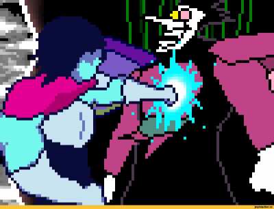 DELTARUNE TODAY RAAAAAAAAAAAH