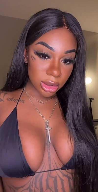 one night with her 🤩