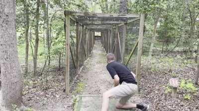 The Block House- Tiki Time