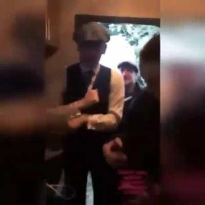 Puro talento😳😳👌