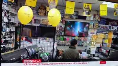 Savage reaction from the BBC