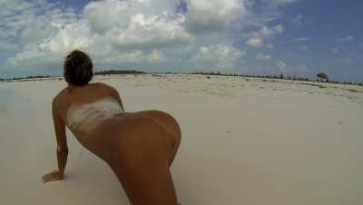 Perfection in paradise