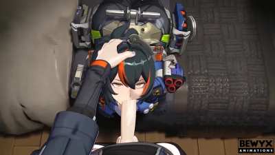 Zhu Yuan blowing Wise