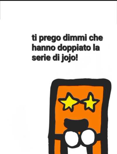 Il sedia e edo show continua...