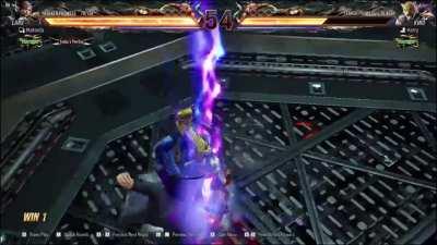 When you're fed up with the King throws