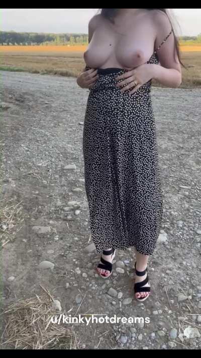 Free boobs anywhere [GIF]