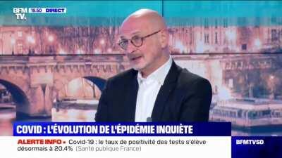 Christophe Barbier sur BFMTV: 