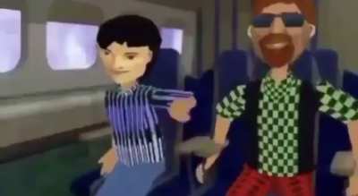 Those bullies won’t bother me now.