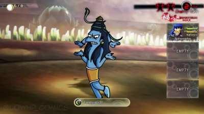 Say some Nahobino is dissin' your fly girl... - Shiva's theme slaps as hard as Tandava 😩👌