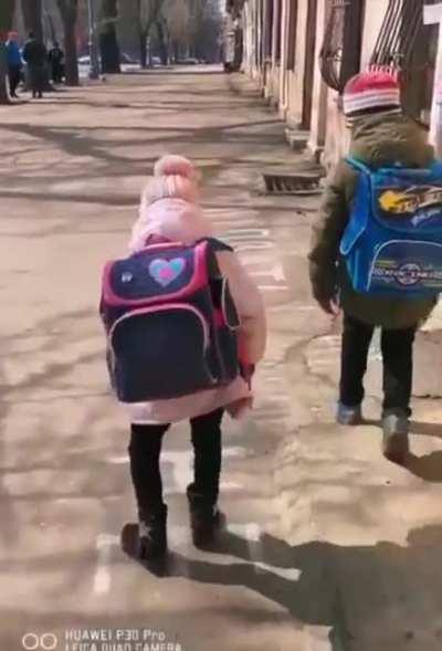 First lesson of physics