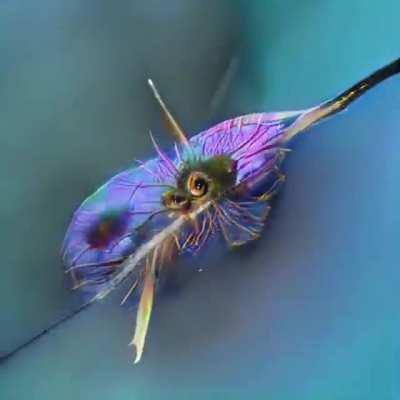 Does anyone know what this effect is called?