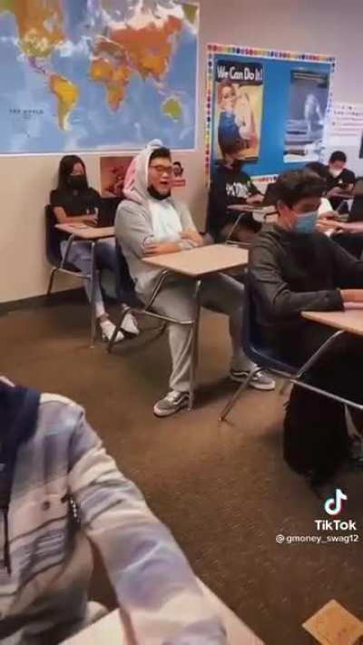 I need friends like these