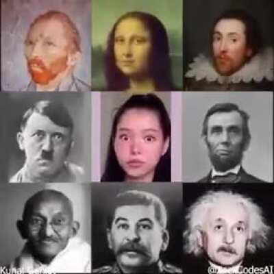 When you tripping, trip hard.